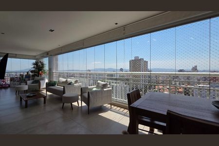 Apartamento à venda com 201m², 4 quartos e 4 vagas