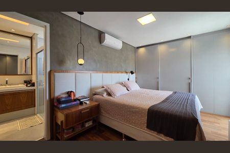 Apartamento à venda com 201m², 4 quartos e 4 vagas