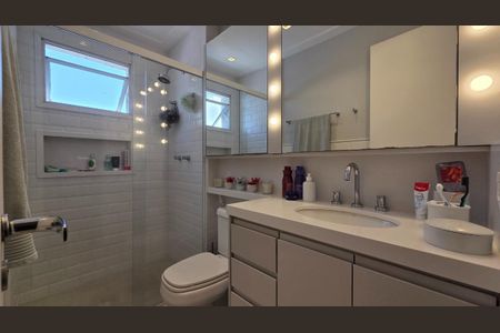 Apartamento à venda com 201m², 4 quartos e 4 vagas