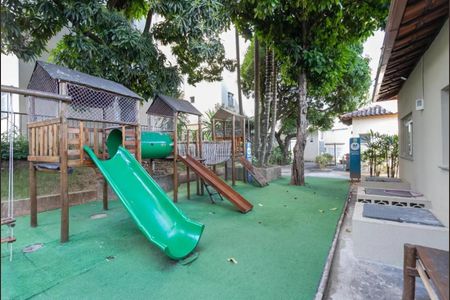 Apartamento à venda com 3 quartos, 75m² em Jardim Alvorada, Belo Horizonte