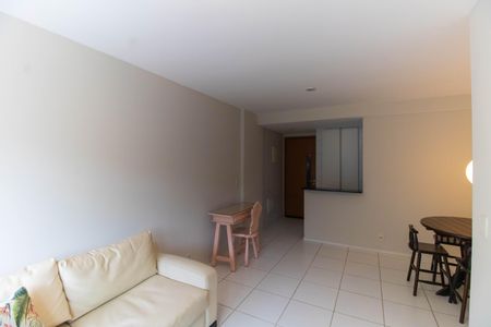 Sala de apartamento para alugar com 2 quartos, 91m² em Badu, Niterói