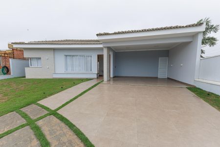 Casa de condomínio para alugar com 260m², 4 quartos e 5 vagasÁrea Externa