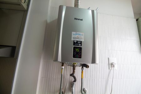 Apartamento à venda com 69m², 2 quartos e 1 vaga Apartamento à venda com 69m², 2 quartos e 1 vagaÁrea de Serviço