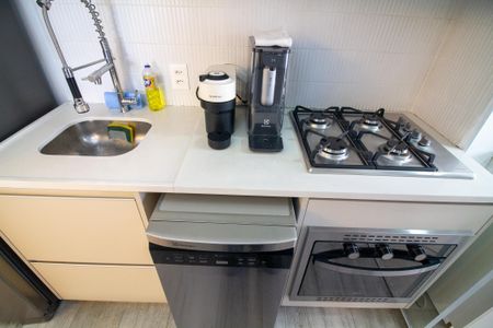 Apartamento à venda com 69m², 2 quartos e 1 vaga Apartamento à venda com 69m², 2 quartos e 1 vagaCozinha