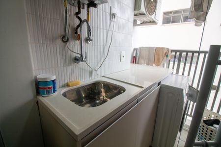 Apartamento à venda com 69m², 2 quartos e 1 vaga Apartamento à venda com 69m², 2 quartos e 1 vagaÁrea de Serviço