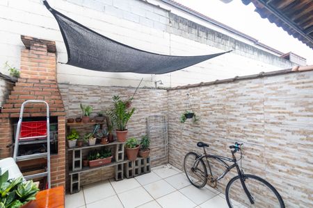 Casa de condomínio para alugar com 63m², 2 quartos e 1 vaga Casa de condomínio para alugar com 63m², 2 quartos e 1 vagaÁrea Externa