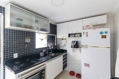 Casa de condomínio para alugar com 63m², 2 quartos e 1 vaga Casa de condomínio para alugar com 63m², 2 quartos e 1 vagaCozinha