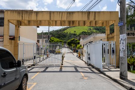 Casa de condomínio para alugar com 63m², 2 quartos e 1 vaga Casa de condomínio para alugar com 63m², 2 quartos e 1 vagaFachada