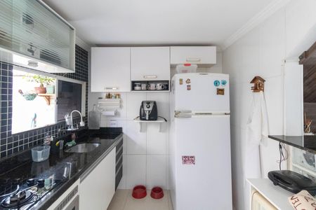 Casa de condomínio para alugar com 63m², 2 quartos e 1 vaga Casa de condomínio para alugar com 63m², 2 quartos e 1 vagaCozinha
