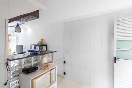 Casa de condomínio para alugar com 63m², 2 quartos e 1 vaga Casa de condomínio para alugar com 63m², 2 quartos e 1 vagaCozinha