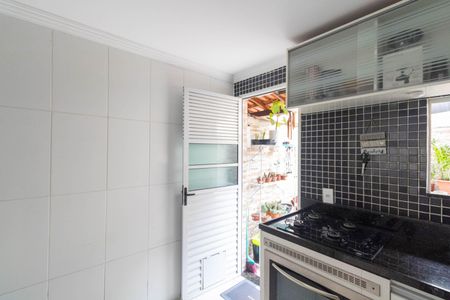 Casa de condomínio para alugar com 63m², 2 quartos e 1 vaga Casa de condomínio para alugar com 63m², 2 quartos e 1 vagaCozinha