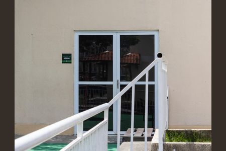 Casa de condomínio para alugar com 63m², 2 quartos e 1 vaga Casa de condomínio para alugar com 63m², 2 quartos e 1 vagaÁrea comum - Salão de festas