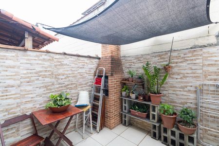 Casa de condomínio para alugar com 63m², 2 quartos e 1 vaga Casa de condomínio para alugar com 63m², 2 quartos e 1 vagaÁrea Externa