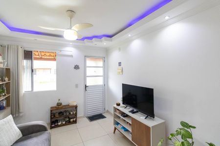 Casa de condomínio para alugar com 63m², 2 quartos e 1 vaga Casa de condomínio para alugar com 63m², 2 quartos e 1 vagaSala