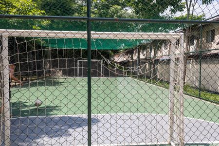 Casa de condomínio para alugar com 63m², 2 quartos e 1 vaga Casa de condomínio para alugar com 63m², 2 quartos e 1 vagaÁrea comum - Quadra