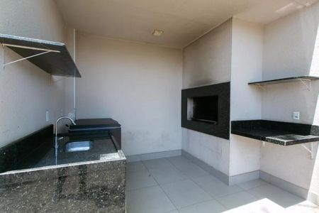 Apartamento à venda com 38m², 2 quartos e sem vagaÁrea comum - Churrasqueira
