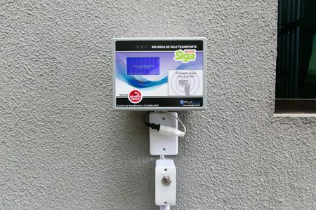 Apartamento à venda com 38m², 2 quartos e sem vagaÁrea comum - Detalhe 