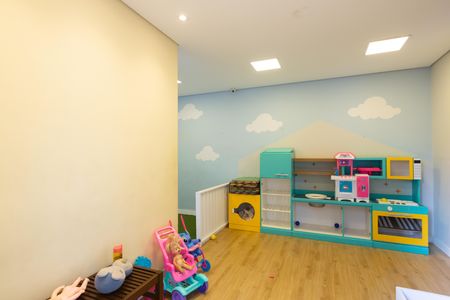 Apartamento à venda com 38m², 2 quartos e sem vagaBrinquedoteca