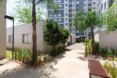 Apartamento à venda com 38m², 2 quartos e sem vagaÁrea comum