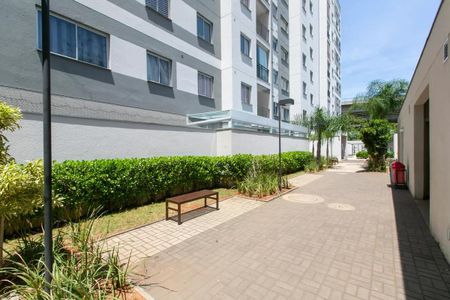 Apartamento à venda com 38m², 2 quartos e sem vagaÁrea comum