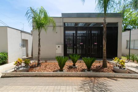 Apartamento à venda com 38m², 2 quartos e sem vagaÁrea comum 
