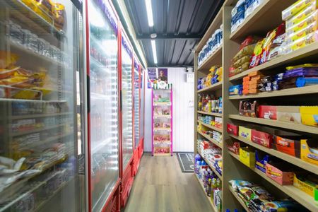 Apartamento à venda com 38m², 2 quartos e sem vagaÁrea comum - Mini Mercado 