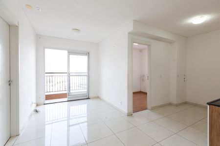 Sala  de apartamento à venda com 2 quartos, 38m² em Jardim Norma, São Paulo