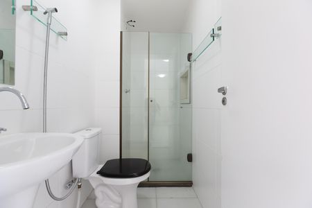 Apartamento à venda com 38m², 2 quartos e sem vagaBanheiro 