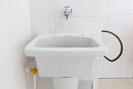 Apartamento à venda com 38m², 2 quartos e sem vagaÁrea de Serviço - Tanque 
