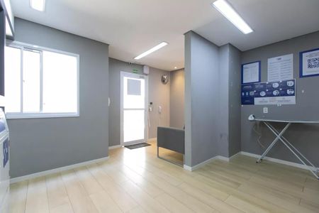 Apartamento à venda com 38m², 2 quartos e sem vagaLavanderia 