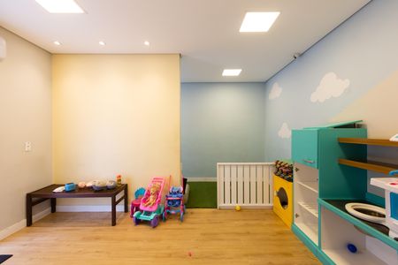 Apartamento à venda com 38m², 2 quartos e sem vagaBrinquedoteca