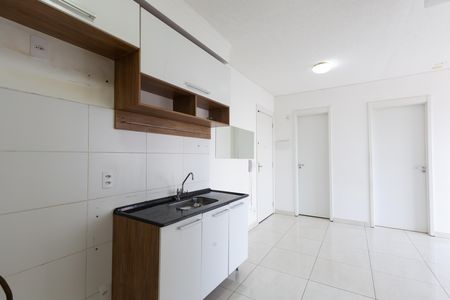 Apartamento à venda com 38m², 2 quartos e sem vagaCozinha