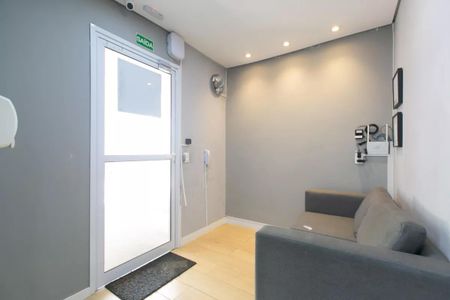 Apartamento à venda com 38m², 2 quartos e sem vagaLavanderia 