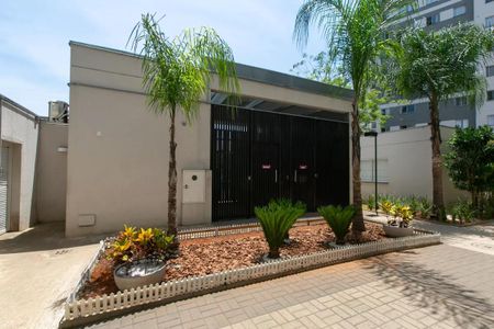 Apartamento à venda com 38m², 2 quartos e sem vagaÁrea comum