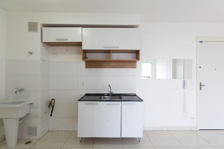 Apartamento à venda com 38m², 2 quartos e sem vagaCozinha