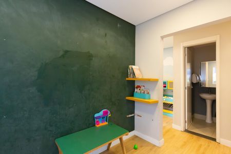 Apartamento à venda com 38m², 2 quartos e sem vagaBrinquedoteca