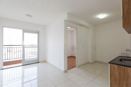 Apartamento à venda com 38m², 2 quartos e sem vagaCozinha 