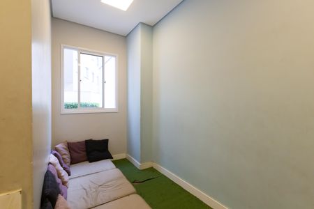 Apartamento à venda com 38m², 2 quartos e sem vagaBrinquedoteca