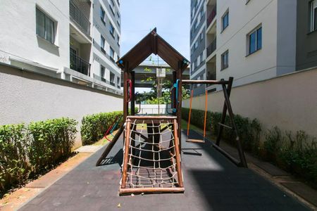 Apartamento à venda com 38m², 2 quartos e sem vagaÁrea comum - Playground