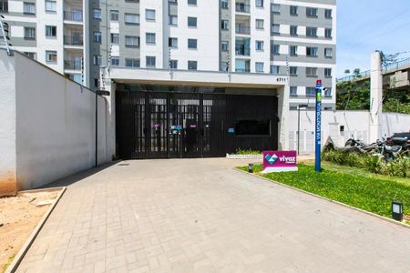 Apartamento à venda com 38m², 2 quartos e sem vagaFachada 