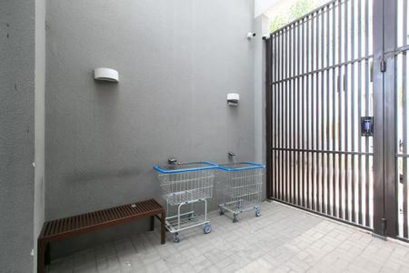 Apartamento à venda com 38m², 2 quartos e sem vagaÁrea comum