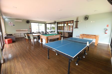 Casa de condomínio à venda com 340m², 4 quartos e 4 vagasEspaço de Jogos