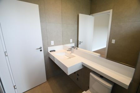 Casa de condomínio à venda com 340m², 4 quartos e 4 vagasBanheiro 1 - Suíte
