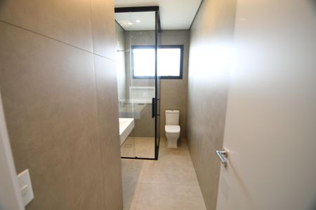 Casa de condomínio à venda com 340m², 4 quartos e 4 vagasBanheiro 4 - Suíte