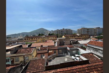 Vista da Varanda de apartamento para alugar com 2 quartos, 65m² em Praça Seca, Rio de Janeiro