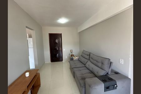Sala de apartamento para alugar com 2 quartos, 65m² em Praça Seca, Rio de Janeiro
