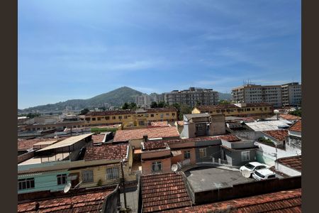 Apartamento para alugar com 65m², 2 quartos e 1 vagaVista do Quarto 1