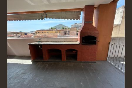 Apartamento para alugar com 65m², 2 quartos e 1 vagaÁrea comum - Churrasqueira