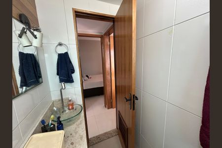 Apartamento para alugar com 65m², 2 quartos e 1 vagaBanheiro