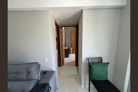 Apartamento para alugar com 65m², 2 quartos e 1 vagaCorredor